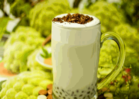 KEO奶茶