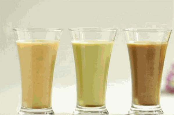 小乖兽奶茶