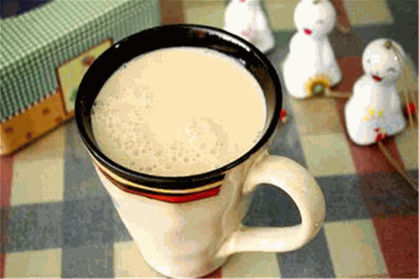 小乖兽奶茶
