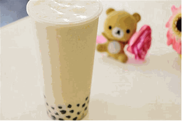 森绿奶茶铺