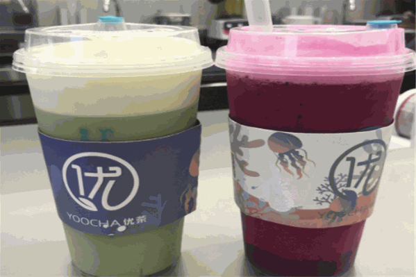 YOOCHA优茶