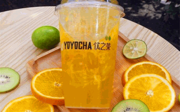 YOOCHA优茶