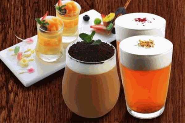 补给线奶茶 补给线奶茶