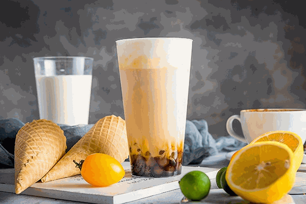 补给线奶茶 补给线奶茶