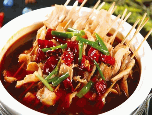 水煮诱惑串串香