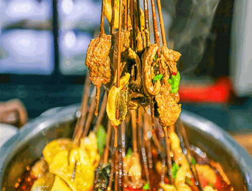 水煮诱惑串串香
