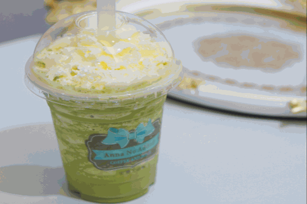 安娜无添加奶茶