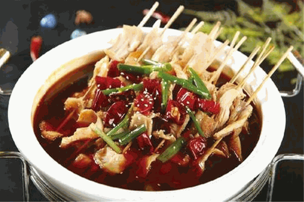 刘记砂锅串串香