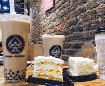 黑桃漫生活