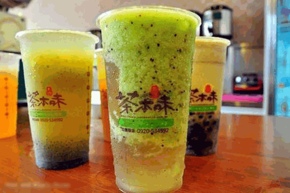 茶本味