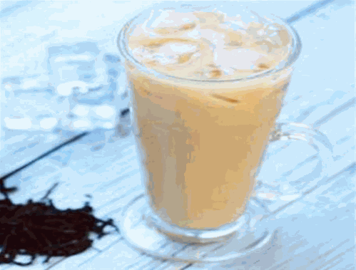 夏朗夏茉奶茶
