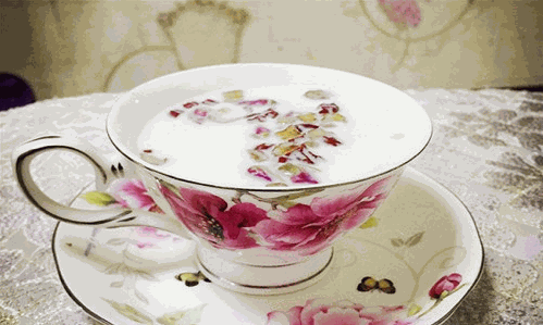 三千客奶茶