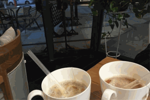 千茶记