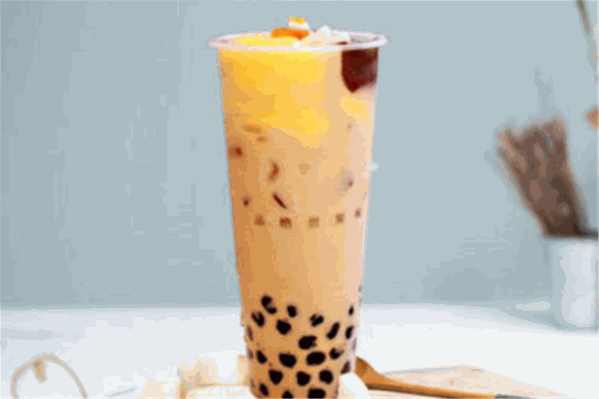 素茶奶茶