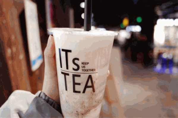 ITs TEA奶茶