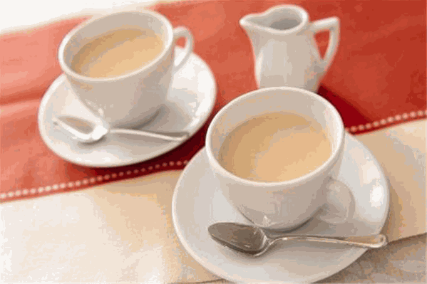 哈噜哈噜奶茶