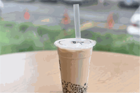 哈噜哈噜奶茶