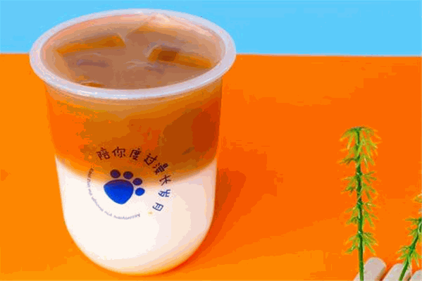 茶小萌奶茶