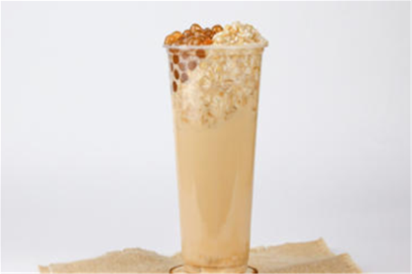58c奶茶