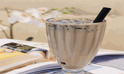 五季花奶茶