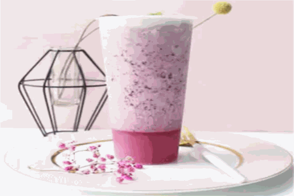 五季花奶茶