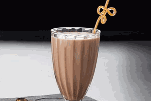 JACK珍珠奶茶