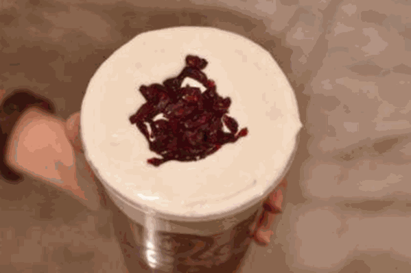 JACK珍珠奶茶
