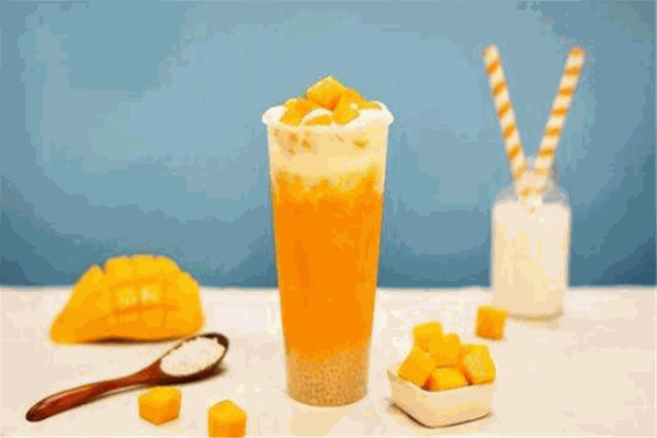 茶点子奶茶
