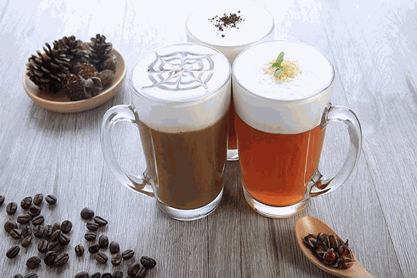 可美乐奶茶