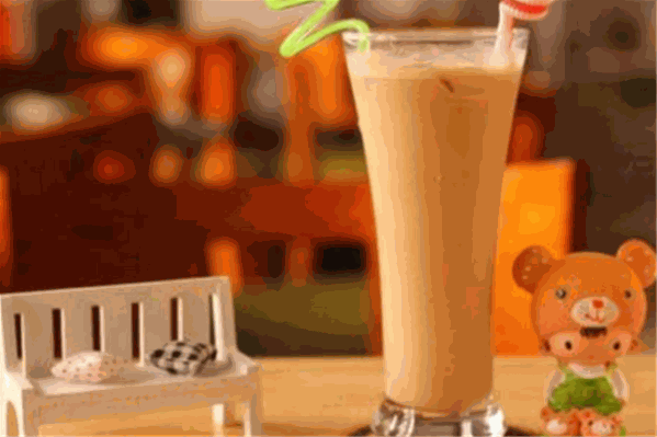 茶点子奶茶