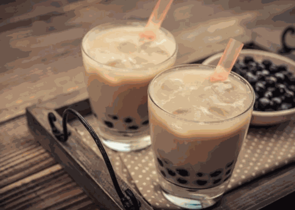 美好事物奶茶