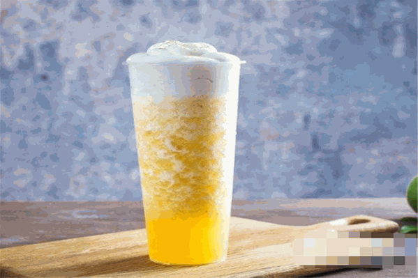 茶立方奶茶