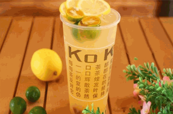 koko奶茶