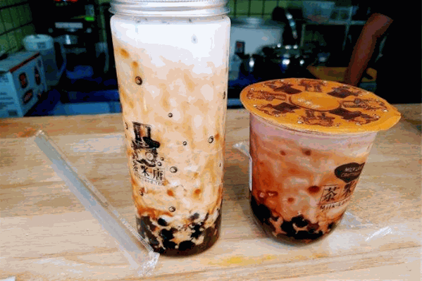 茶米唐奶茶