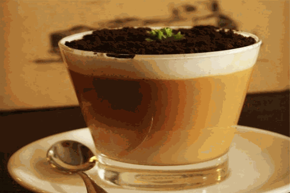 奶茶故事
