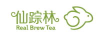 仙踪林奶茶品牌logo