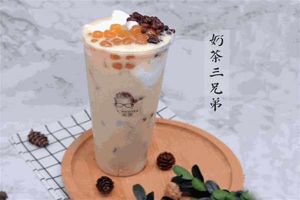 末茶茶饮