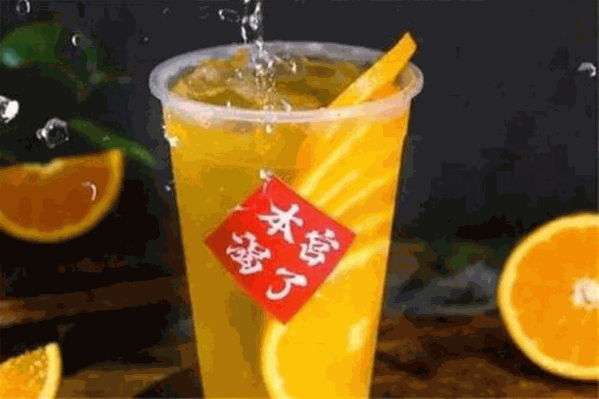 本宫渴了