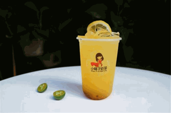 小姨子奶茶