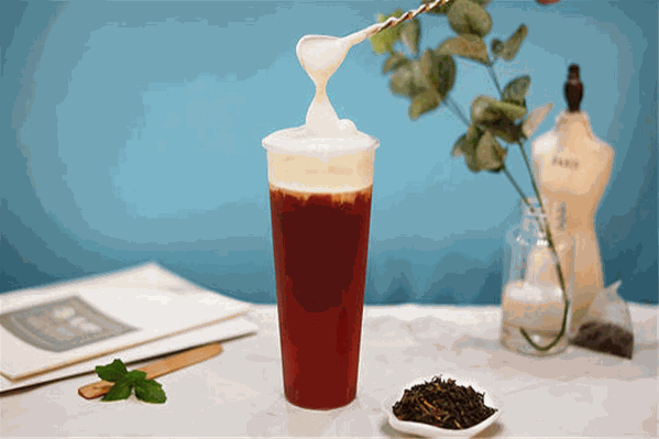 相思奶茶