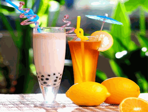第二站奶茶