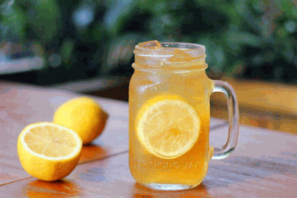 柠檬语茶 柠檬语茶