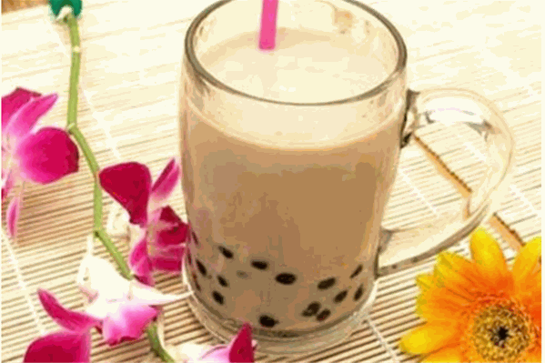 梦妈妈奶茶