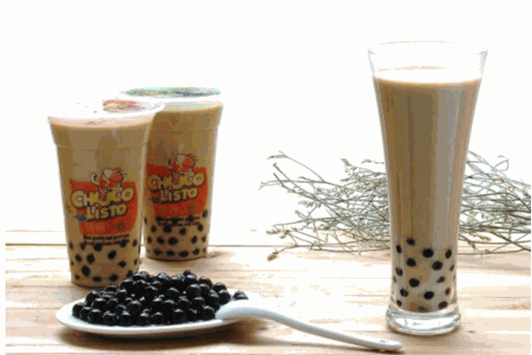启鲜奶茶 启鲜奶茶