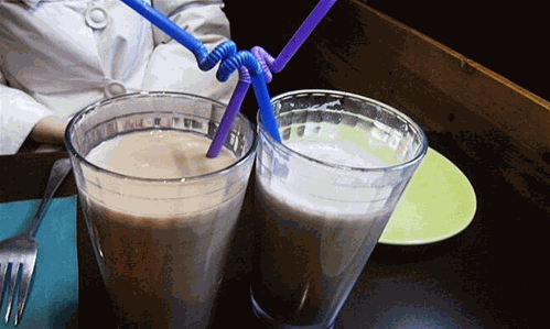 向茶