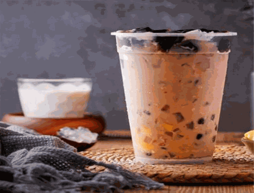 五十岚奶茶