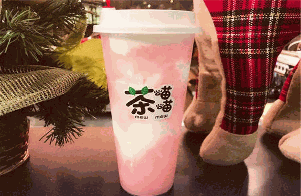 茶喵喵奶茶