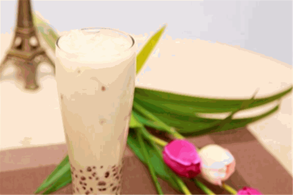 鲜酷奶茶