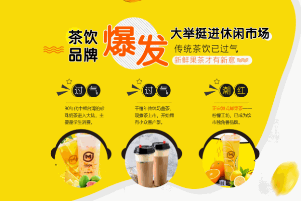 柠檬工坊奶茶店