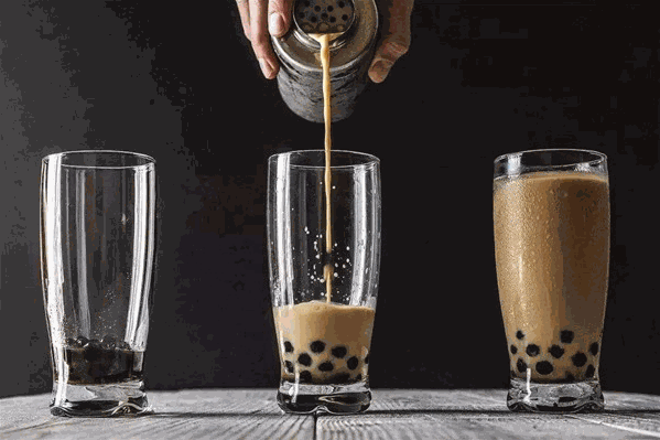 茶小主奶茶